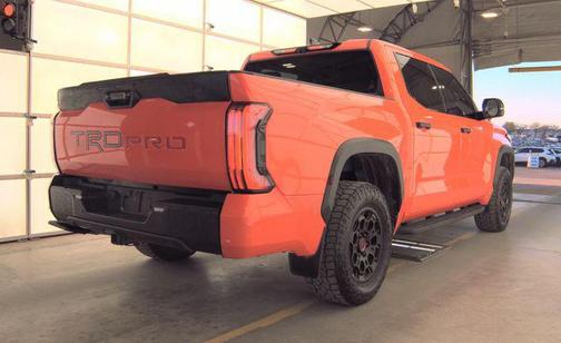 Solar Octane 2023 Toyota Tundra Hybrid TRD Pro