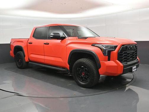 Solar Octane 2023 Toyota Tundra Hybrid TRD Pro