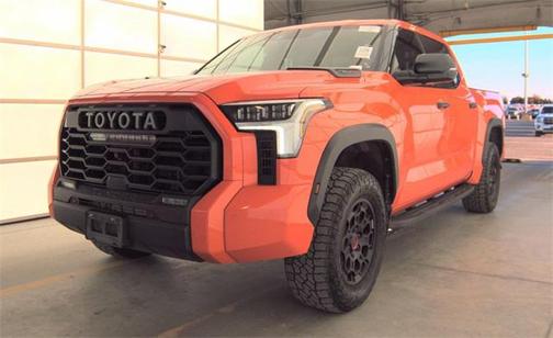 2023 Toyota Tundra Hybrid TRD Pro