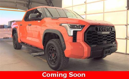 2023 Toyota Tundra Hybrid TRD Pro