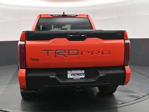 Solar Octane 2023 Toyota Tundra Hybrid TRD Pro