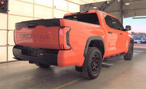 2023 Toyota Tundra Hybrid TRD Pro