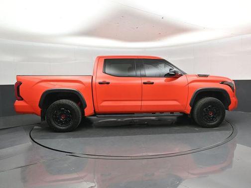 Solar Octane 2023 Toyota Tundra Hybrid TRD Pro