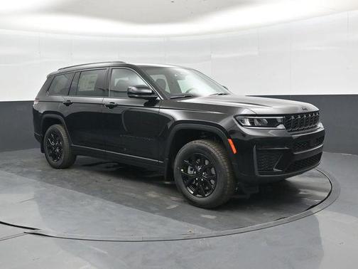 2026 Jeep Grand Cherokee L Altitude