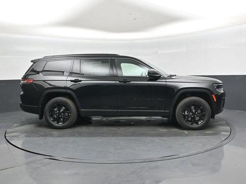 2026 Jeep Grand Cherokee L Altitude