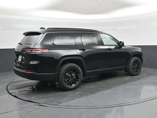 2026 Jeep Grand Cherokee L Altitude