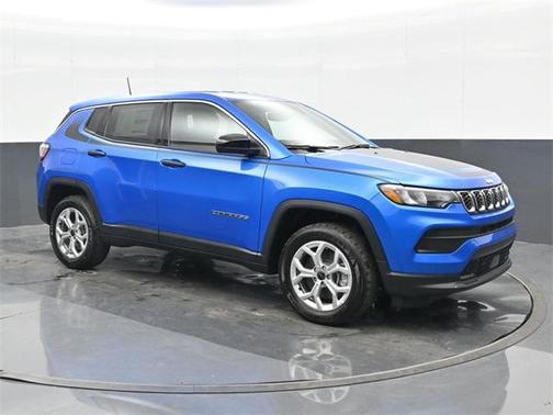 2025 Jeep Compass Sport