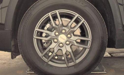 2025 GMC Acadia FWD Elevation