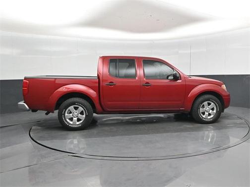 2012 Nissan Frontier SV