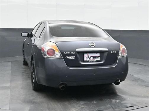 2007 Nissan Altima 2.5 S