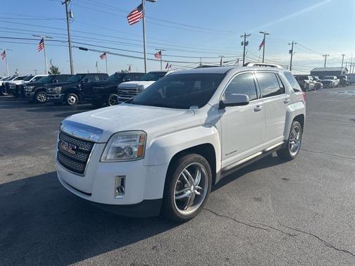 2012 GMC Terrain SLT-1