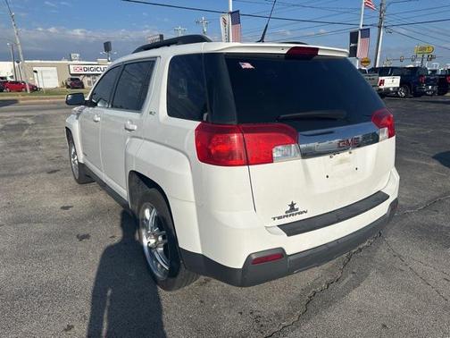 2012 GMC Terrain SLT-1