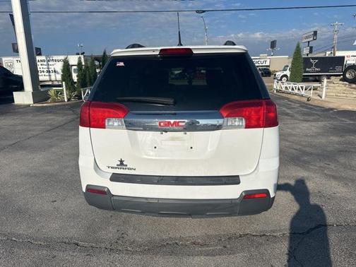 2012 GMC Terrain SLT-1