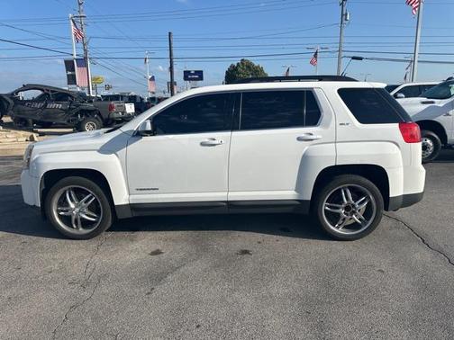2012 GMC Terrain SLT-1