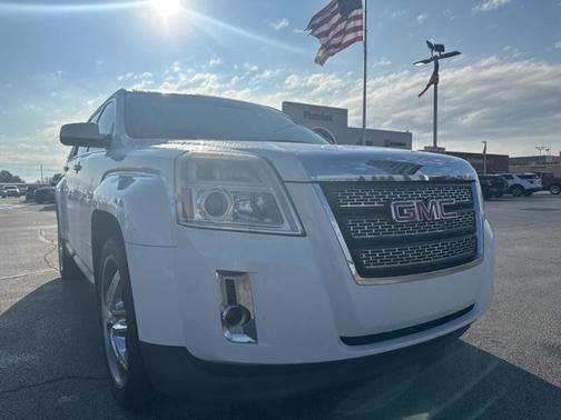 2012 GMC Terrain SLT-1