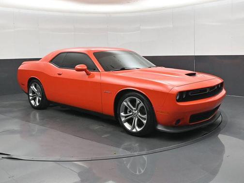 Go Mango 2021 Dodge Challenger R/T