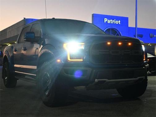 2018 Ford F-150 Raptor