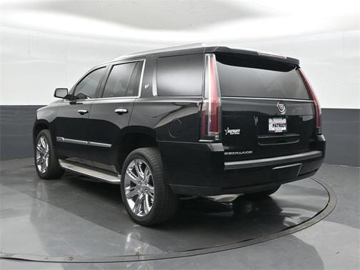 2015 Cadillac Escalade Luxury