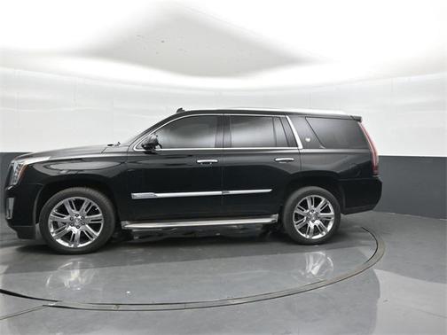 2015 Cadillac Escalade Luxury