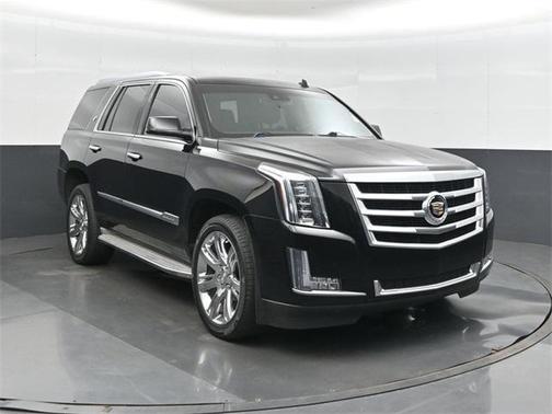 2015 Cadillac Escalade Luxury