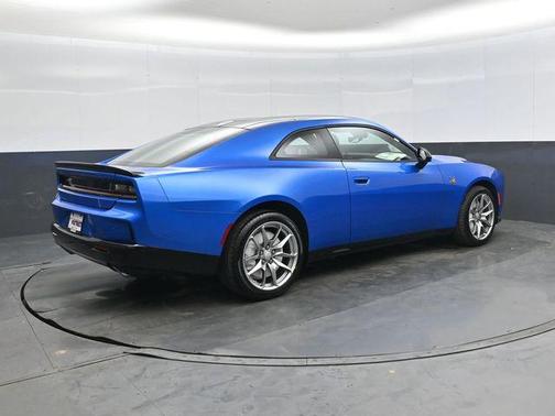 Bludicrous 2026 Dodge Charger R/T Scat Pack