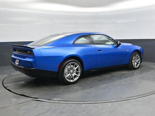 Bludicrous 2026 Dodge Charger R/T Scat Pack