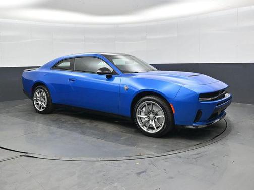 Bludicrous 2026 Dodge Charger R/T Scat Pack