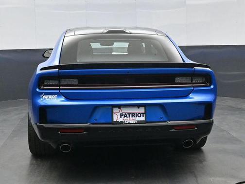 Bludicrous 2026 Dodge Charger R/T Scat Pack