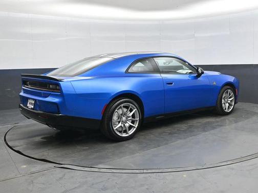 Bludicrous 2026 Dodge Charger R/T Scat Pack