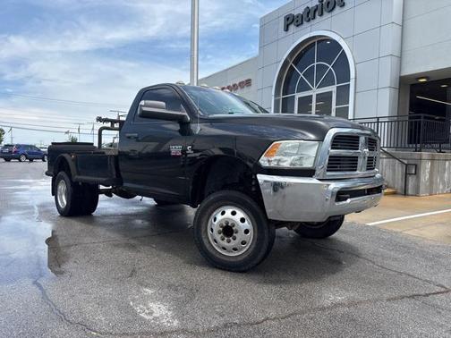 2012 RAM 3500 ST