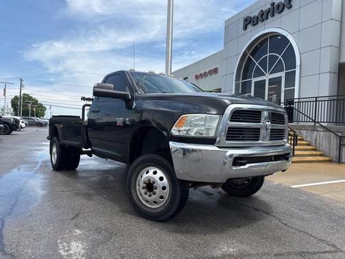 2012 RAM 3500 ST