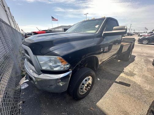 2012 RAM 3500 ST