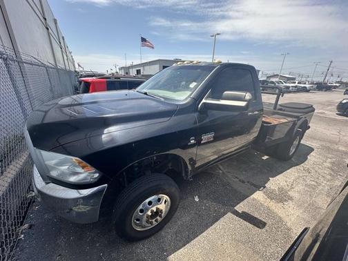 2012 RAM 3500 ST