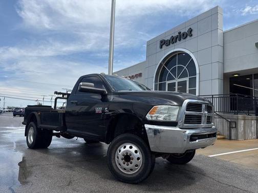 2012 RAM 3500 ST