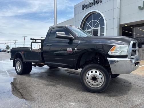 2012 RAM 3500 ST