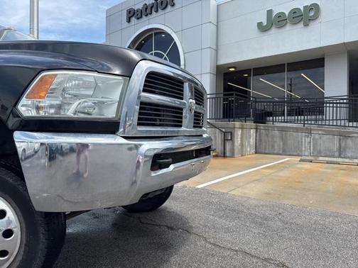2012 RAM 3500 ST