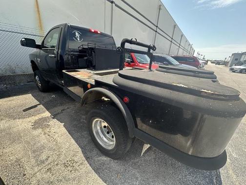 2012 RAM 3500 ST