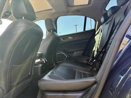 2019 Alfa Romeo Giulia Ti Lusso