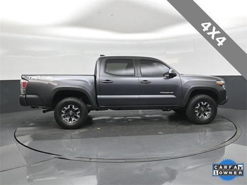 2023 Toyota Tacoma TRD Pro