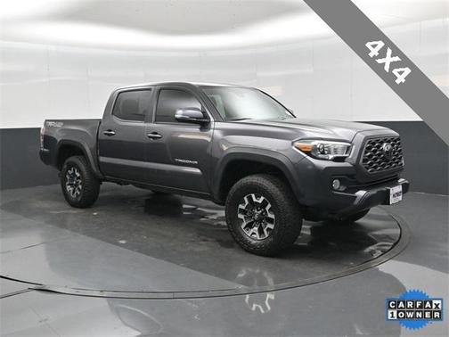 2023 Toyota Tacoma TRD Pro