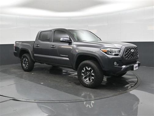 2023 Toyota Tacoma TRD Pro