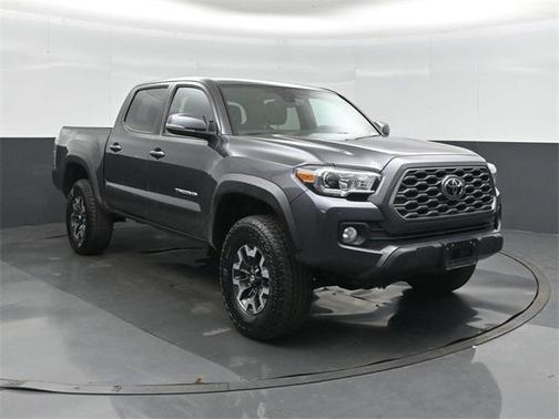 2023 Toyota Tacoma TRD Pro