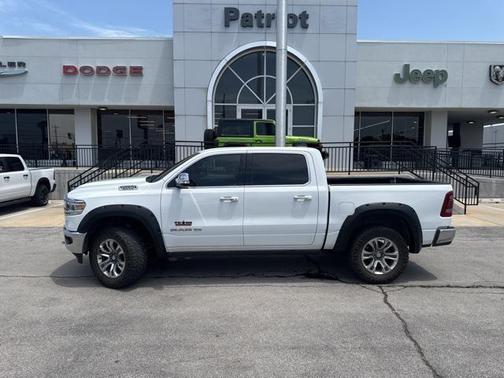 2020 RAM 1500 Longhorn