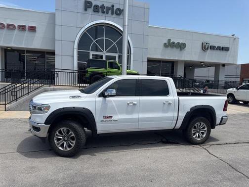 2020 RAM 1500 Longhorn