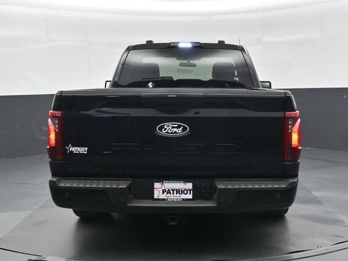 Agate Black Metallic 2025 Ford F-150 XL