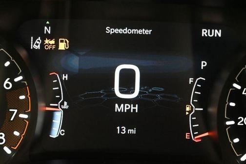 Hydro Blue Pearlcoat 2026 Jeep Compass Sport
