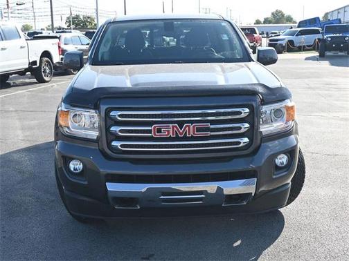 2016 GMC Canyon SLE
