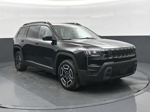 Diamond Black Crystal Pearlcoat 2026 Jeep Cherokee Limited