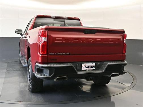 2019 Chevrolet Silverado 1500 LT Trail Boss