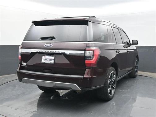 2020 Ford Expedition Limited
